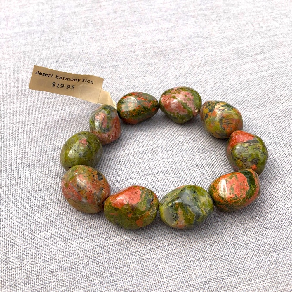Natural Stone Bracelet